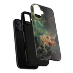 The Swing by Jean-Honoré Fragonard - iPhone Tough Case