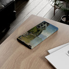 Lac Leman by Peder Mork Monsted - Samsung Tough Case