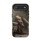 Le Précurseur by Eugène Trigoulet - iPhone Tough Case