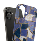 Blue Night by Paul Klee - iPhone Slim Case