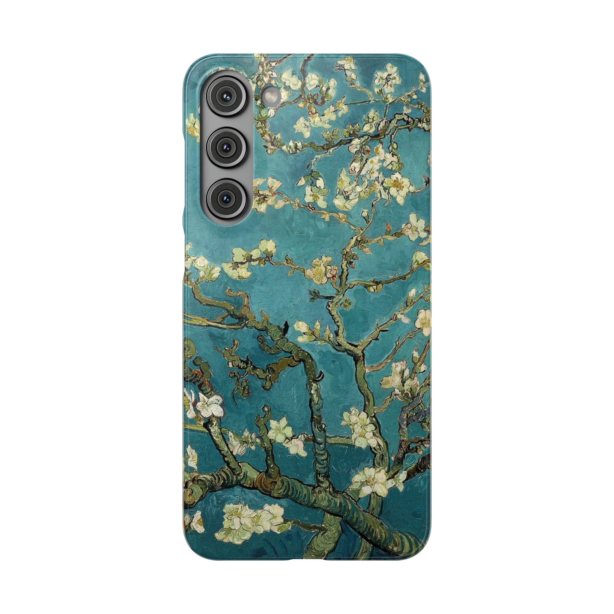 Blossoming Almond Tree by Van Gogh - Samsung Slim Case