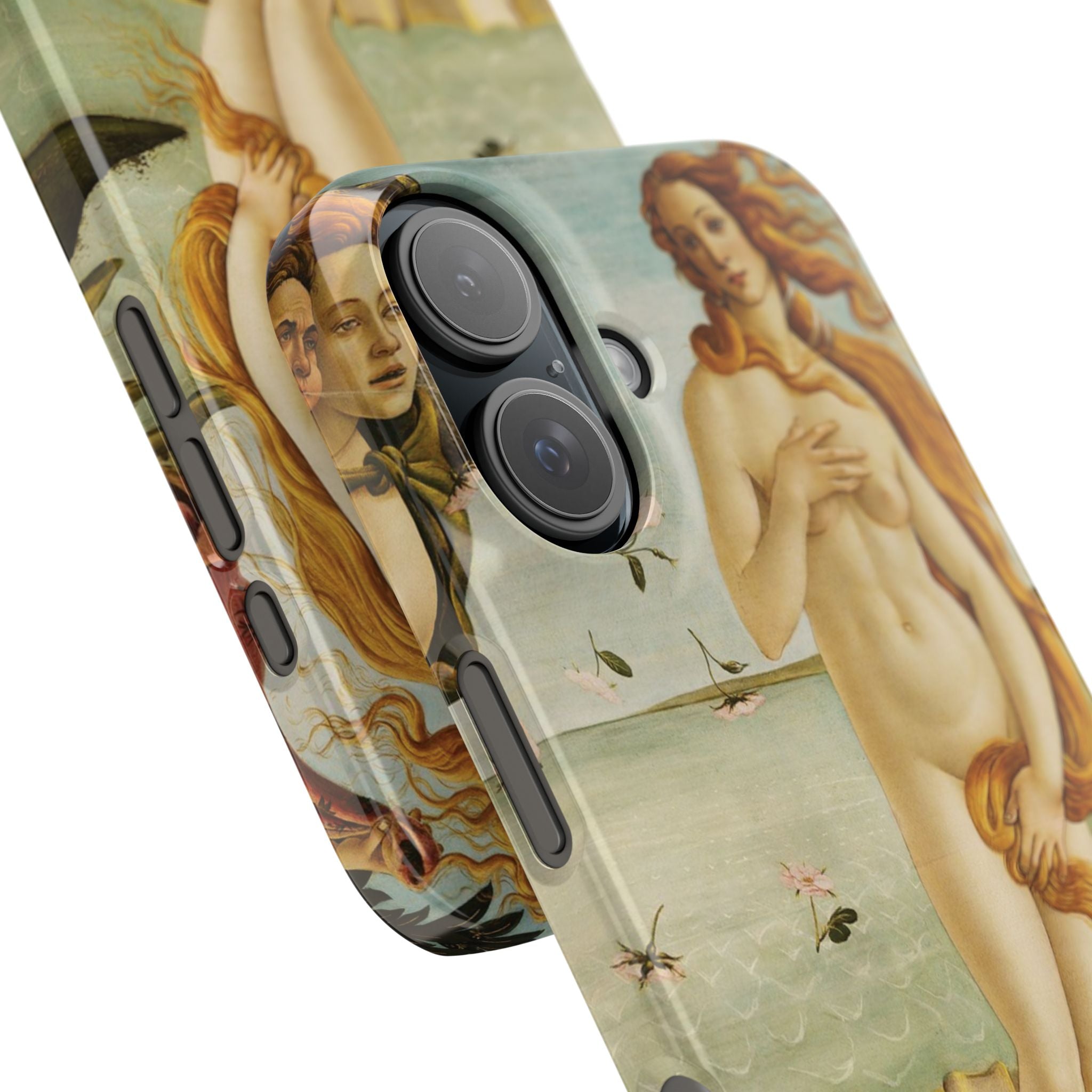 The Birth of Venus by Sandro Botticelli - iPhone Slim Case