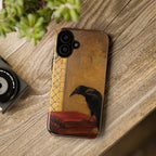 A Saint, from the Jackdaw of Rheims by Briton Riviere - iPhone Tough Case