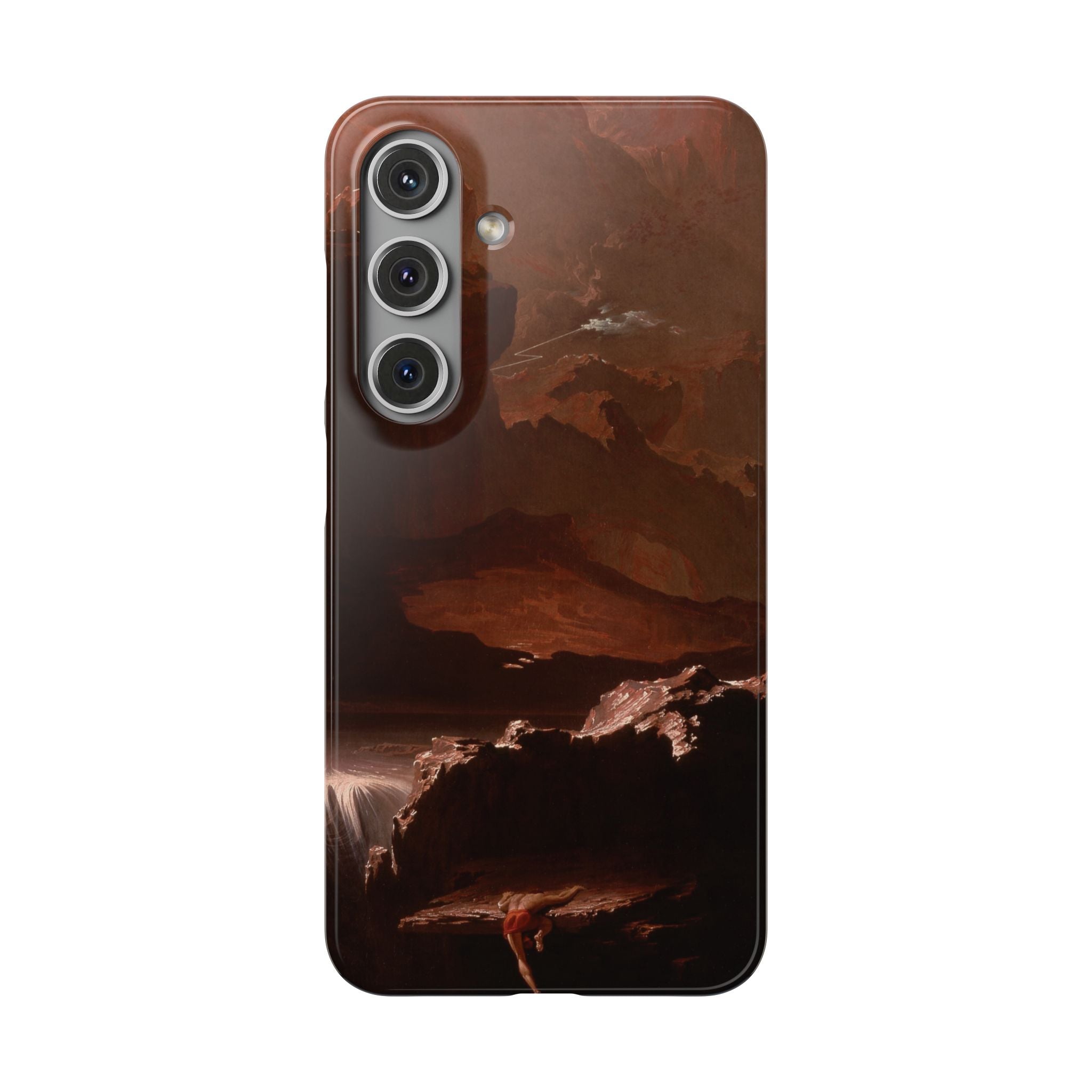 Sadak auf der Suche nach den Wassern des Vergessens von John Martin – Samsung Slim Case