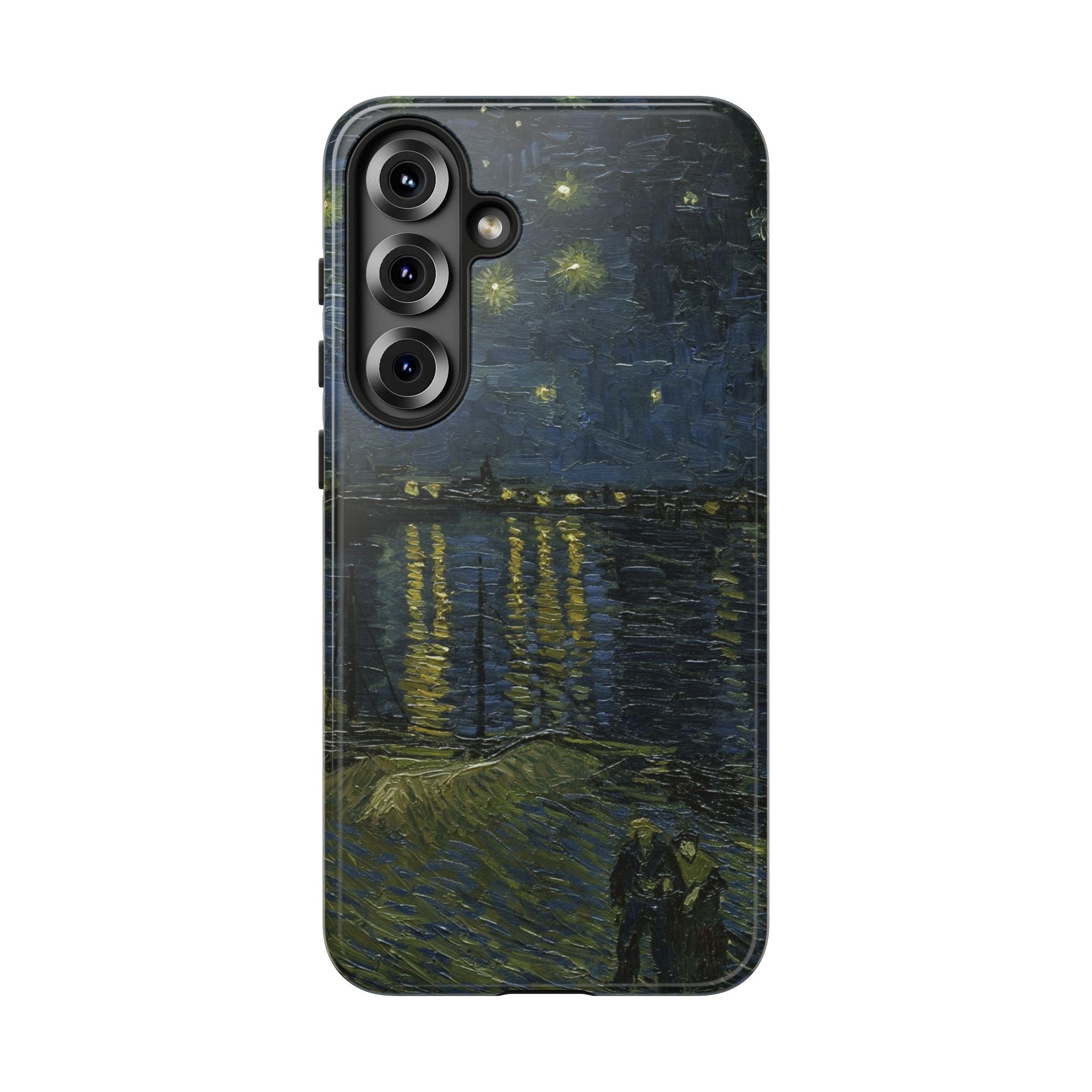 Starry Night Over the Rhône by Van Gogh - Samsung Tough Case