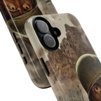 That 2,000 Yard Stare by Thomas Lea - iPhone Tough Case