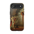 The Apparition by Gustave Moreau - iPhone Tough Case