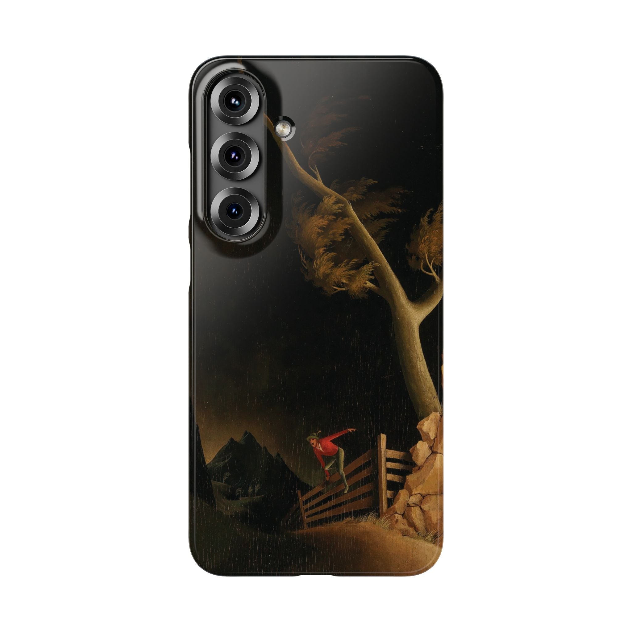 The Refuge by Franz Sedlacek - Samsung Slim Case