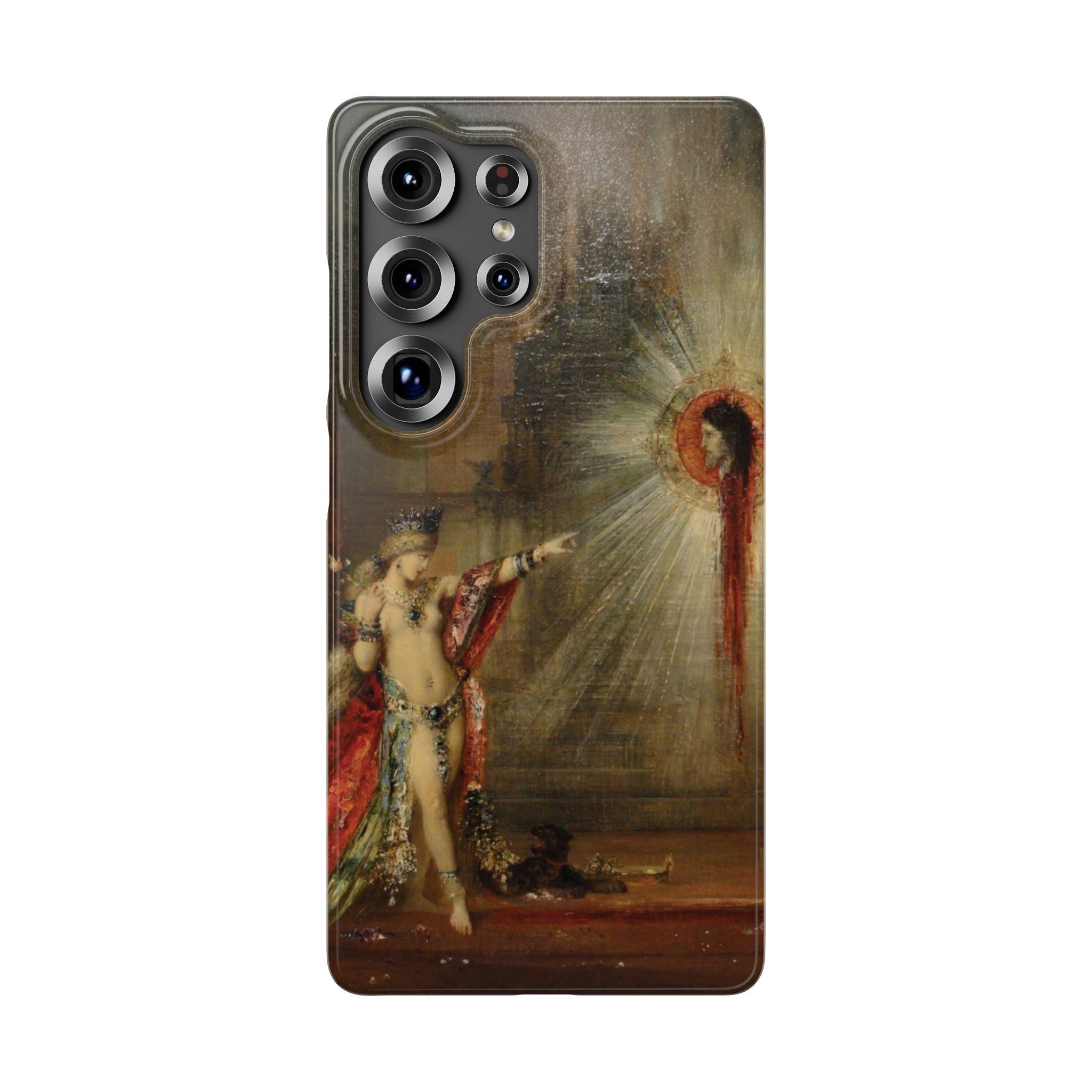 The Apparition by Gustave Moreau- Samsung Slim Case