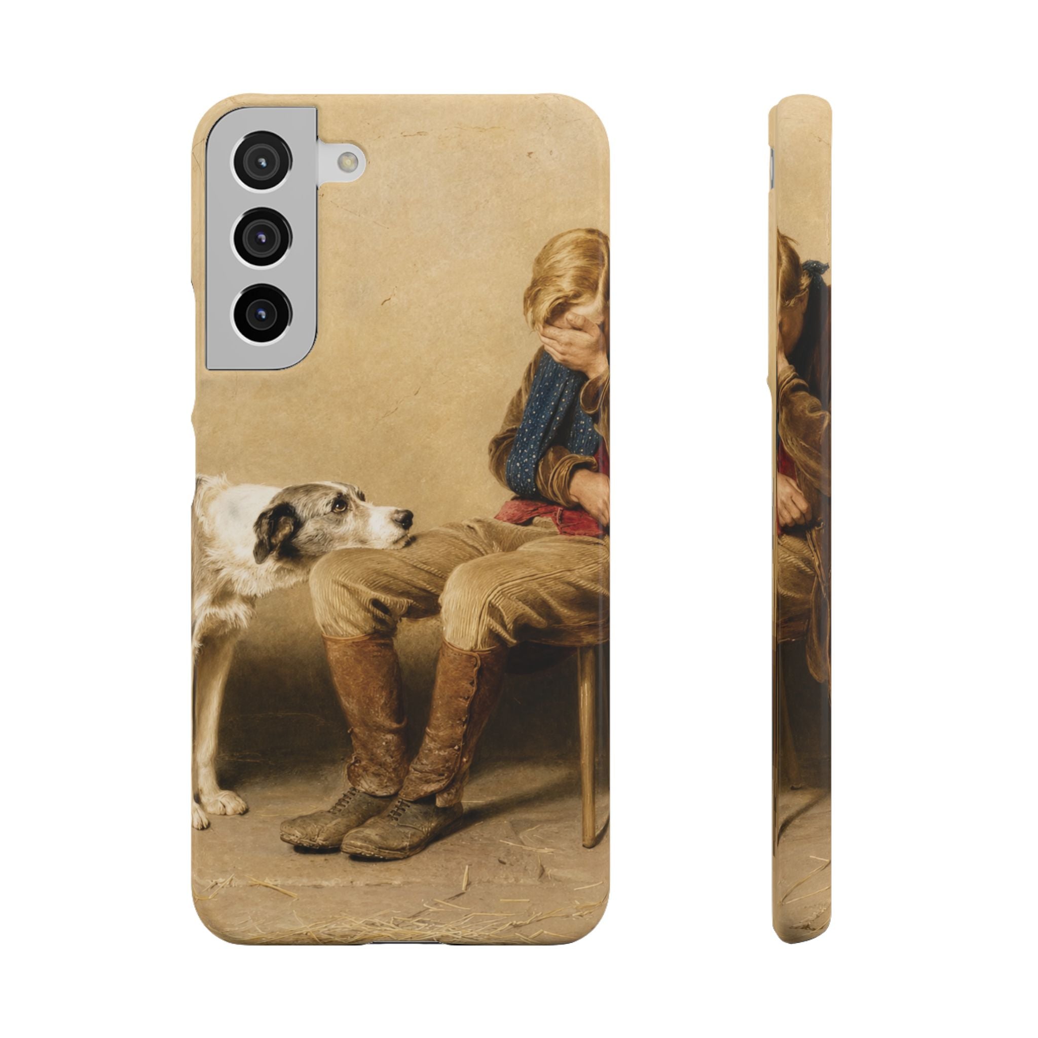 Fidelity by Briton Riviere - Samsung Slim Case