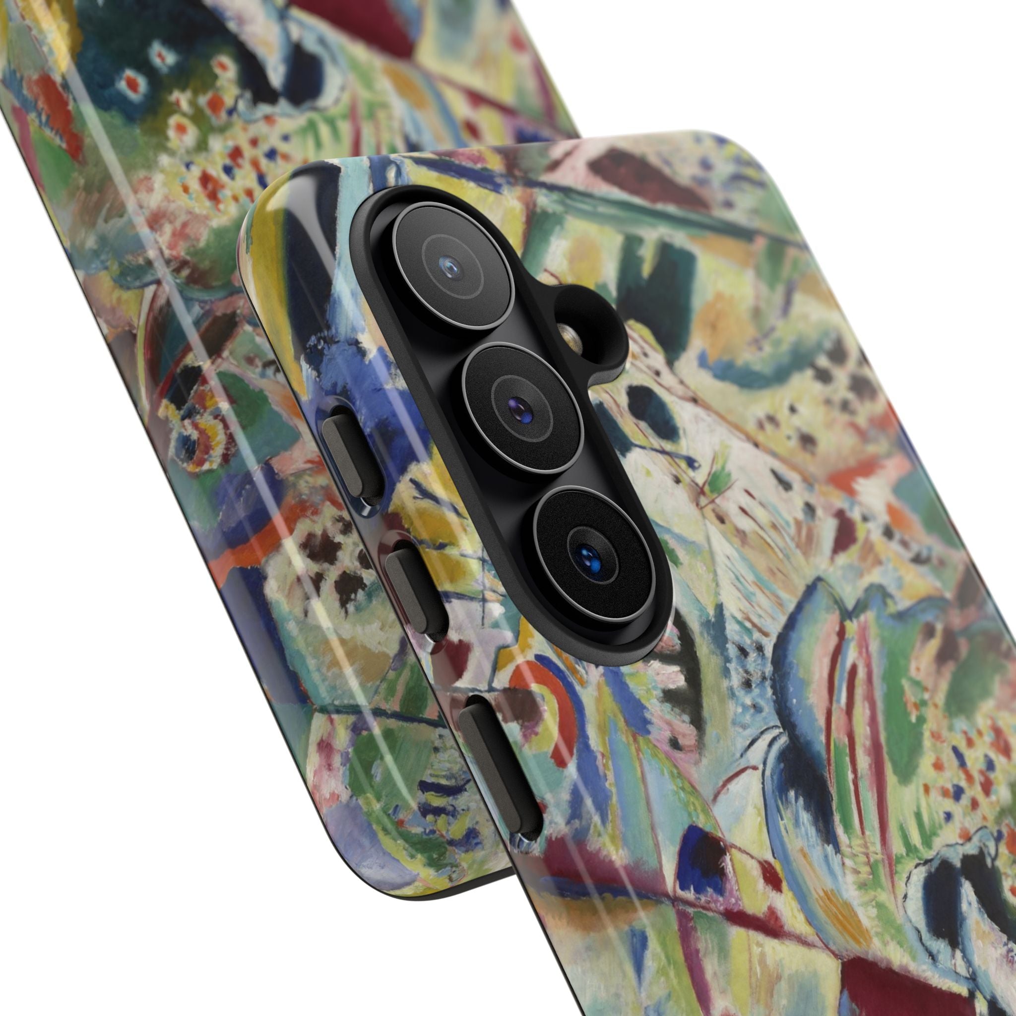 Panel for Edwin R. Campbell No. 4 by Vasily Kandinsky - Samsung Tough Case
