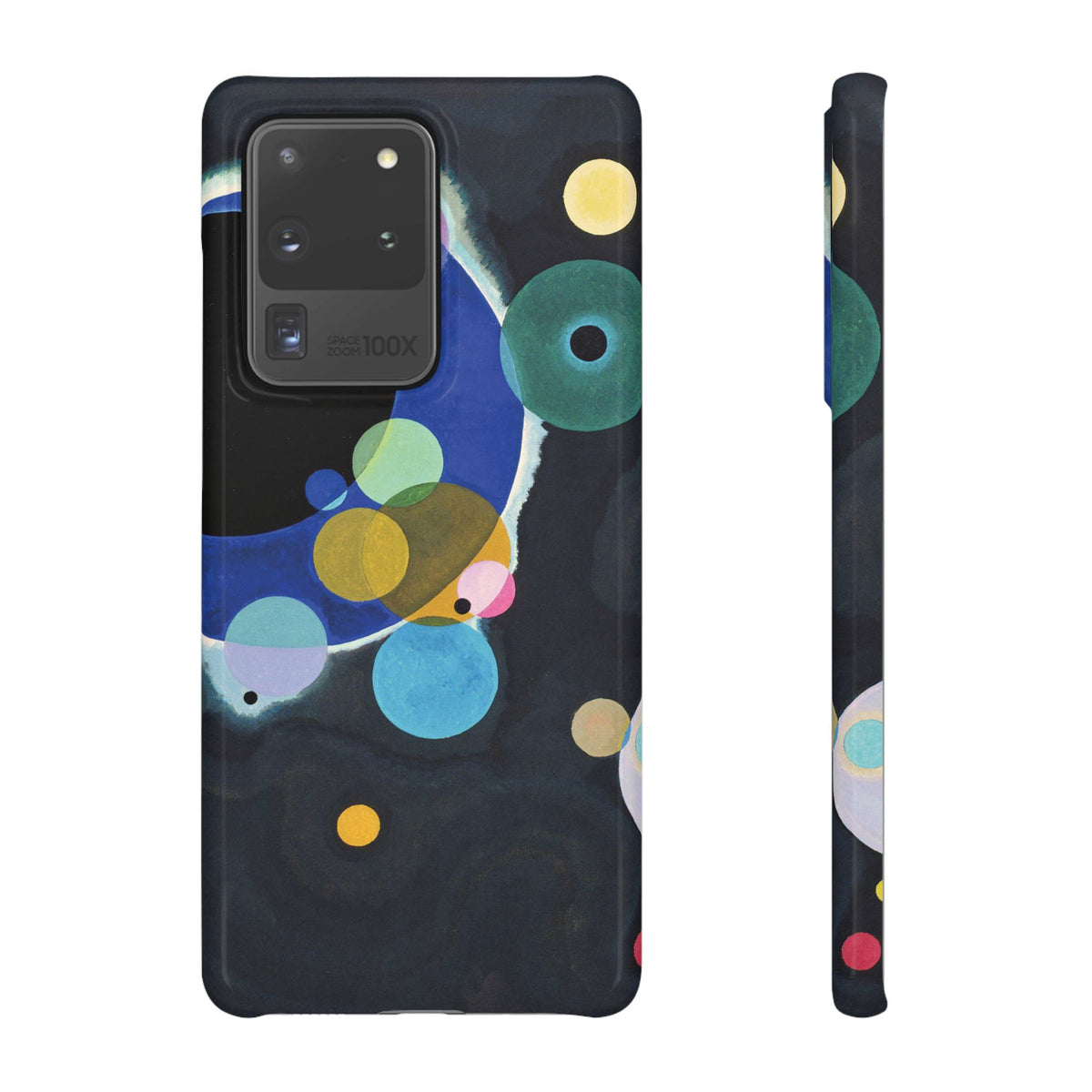 Several Circles by Vasily Kandinsky - Samsung Slim Case