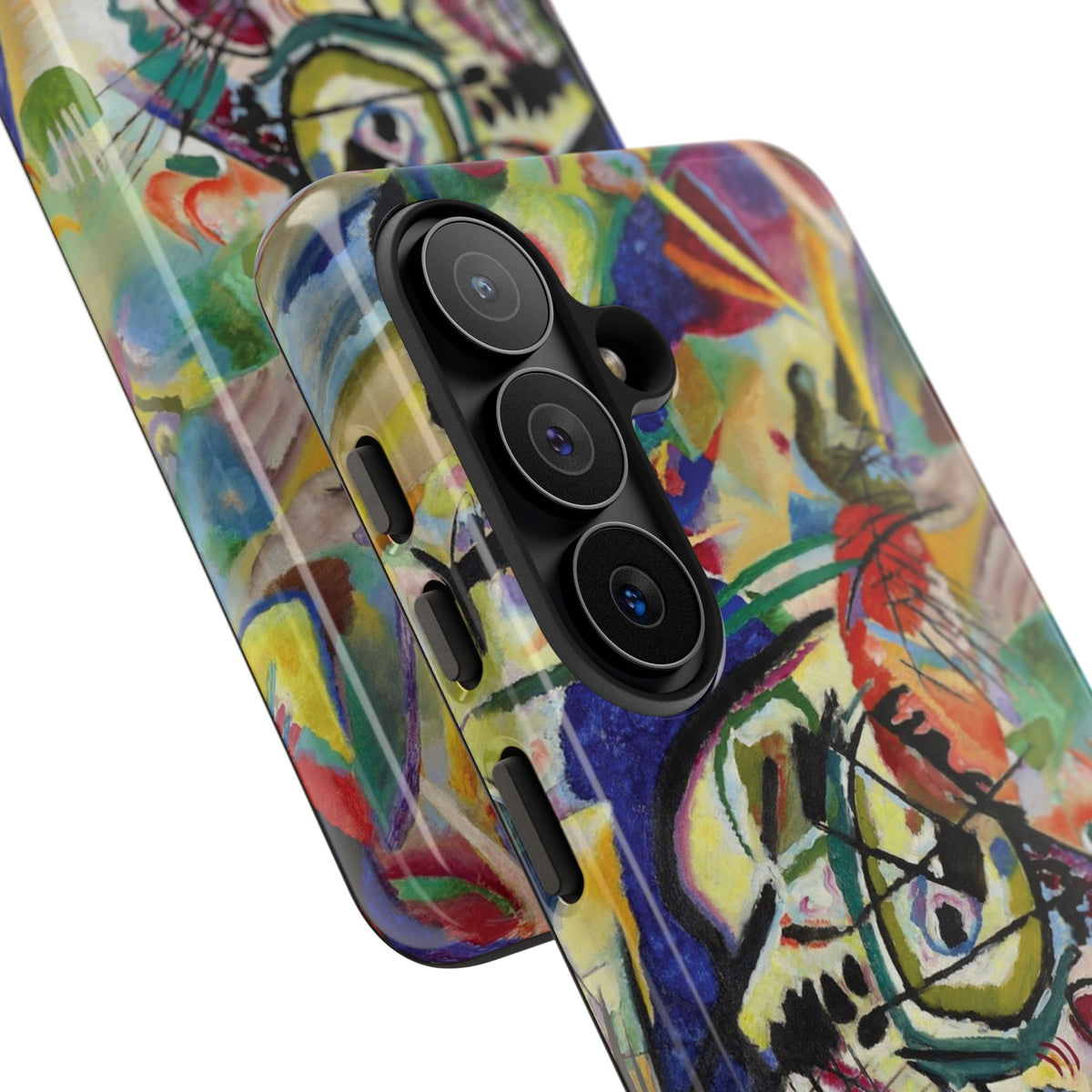 Composition VII by Vasily Kandinsky - Samsung Tough Case