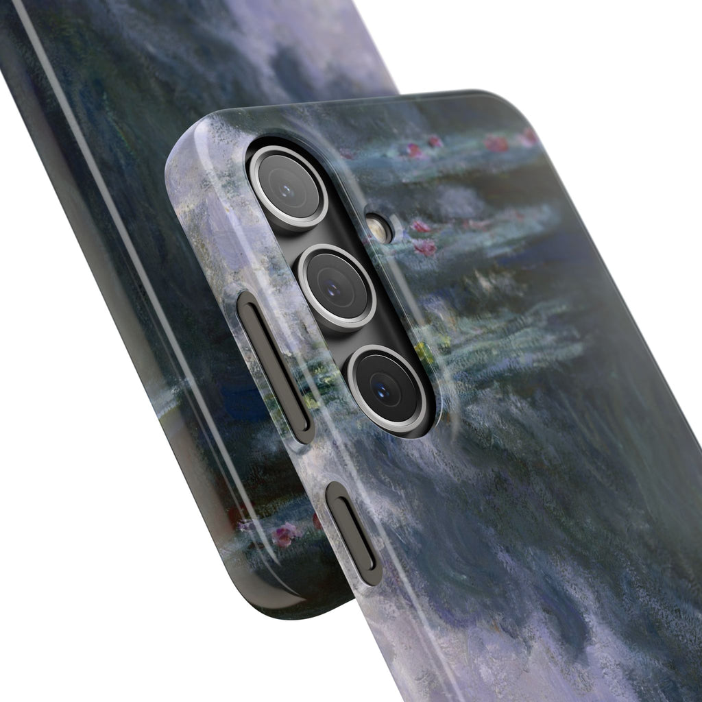 Water Lilies by Claude Monet - Samsung Slim Case