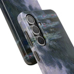 Water Lilies by Claude Monet - Samsung Slim Case