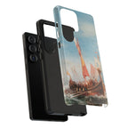 Viking Armada by Edward Moran - Samsung Tough Case