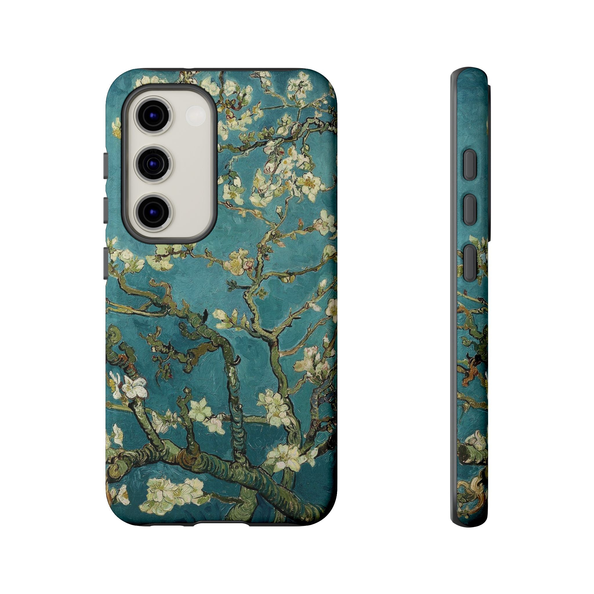 Blossoming Almond Tree by Van Gogh - Samsung Tough Case