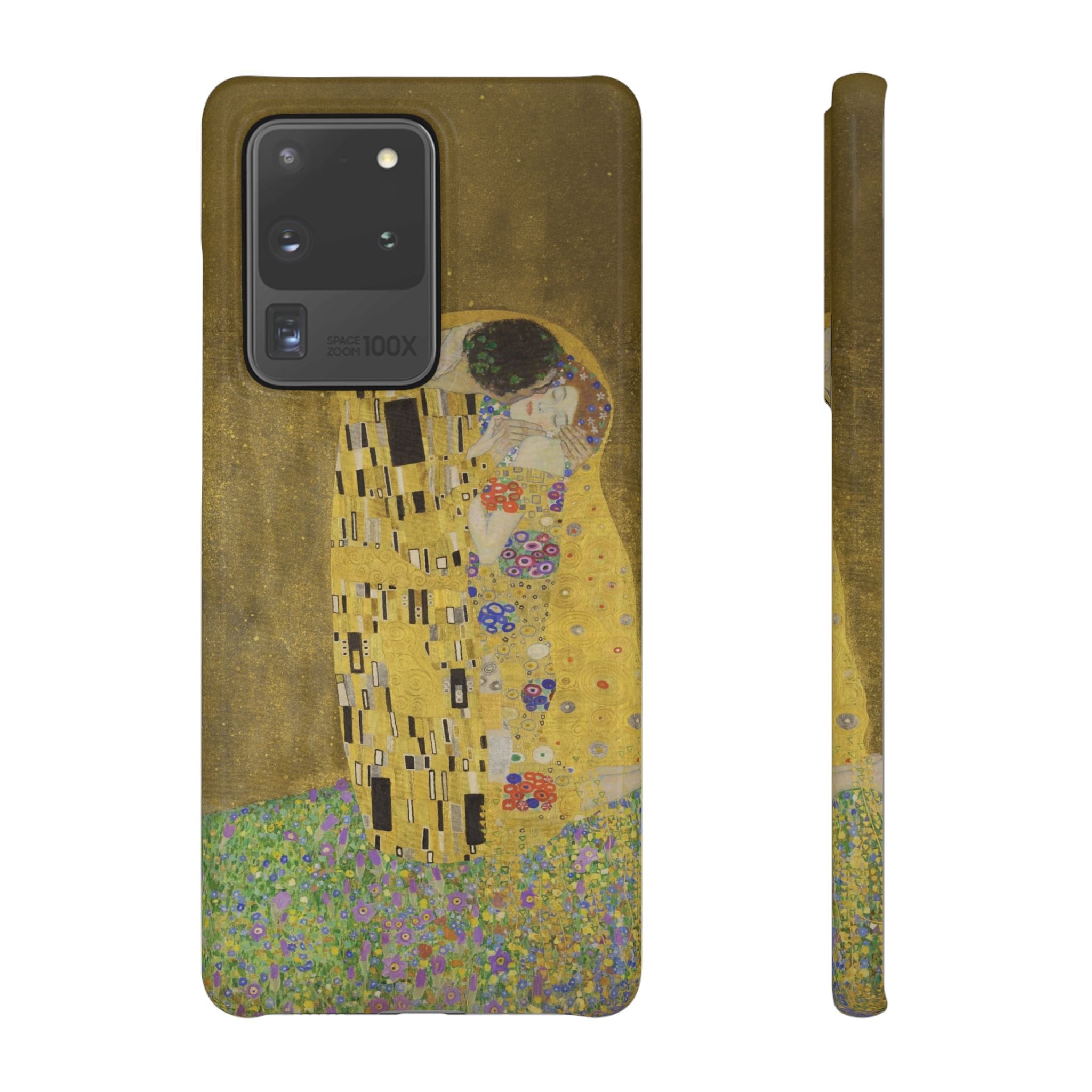 The Kiss by Gustav Klimt - Samsung Slim Case