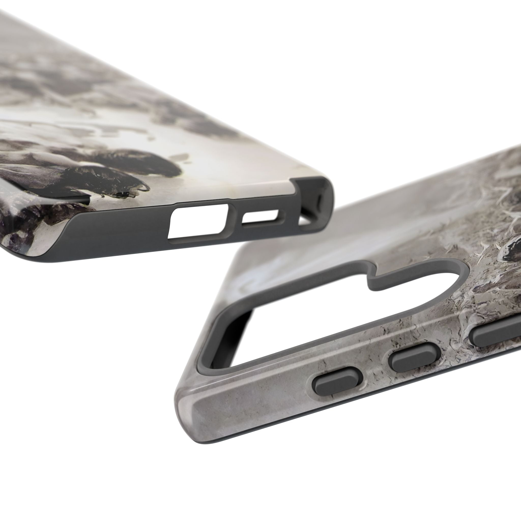 La Pater by Alphonse Mucha - iPhone Tough Case