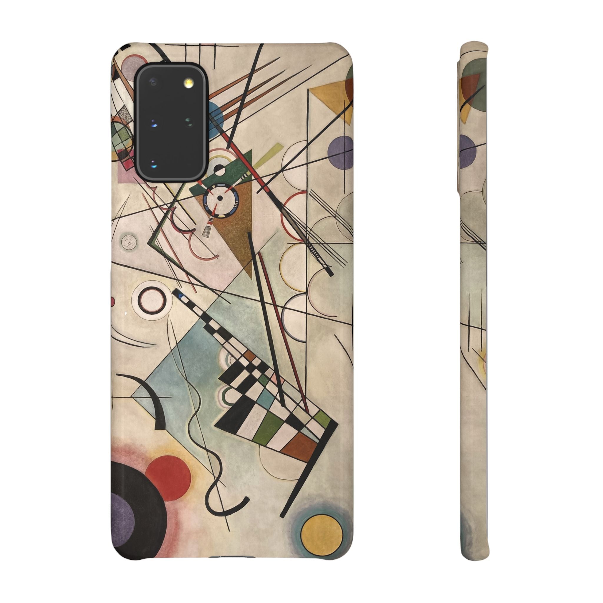 Composition VIII by Vasily Kandinsky - Samsung Slim Case