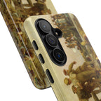 Gassed by John Singer Sargent - Samsung Tough Case