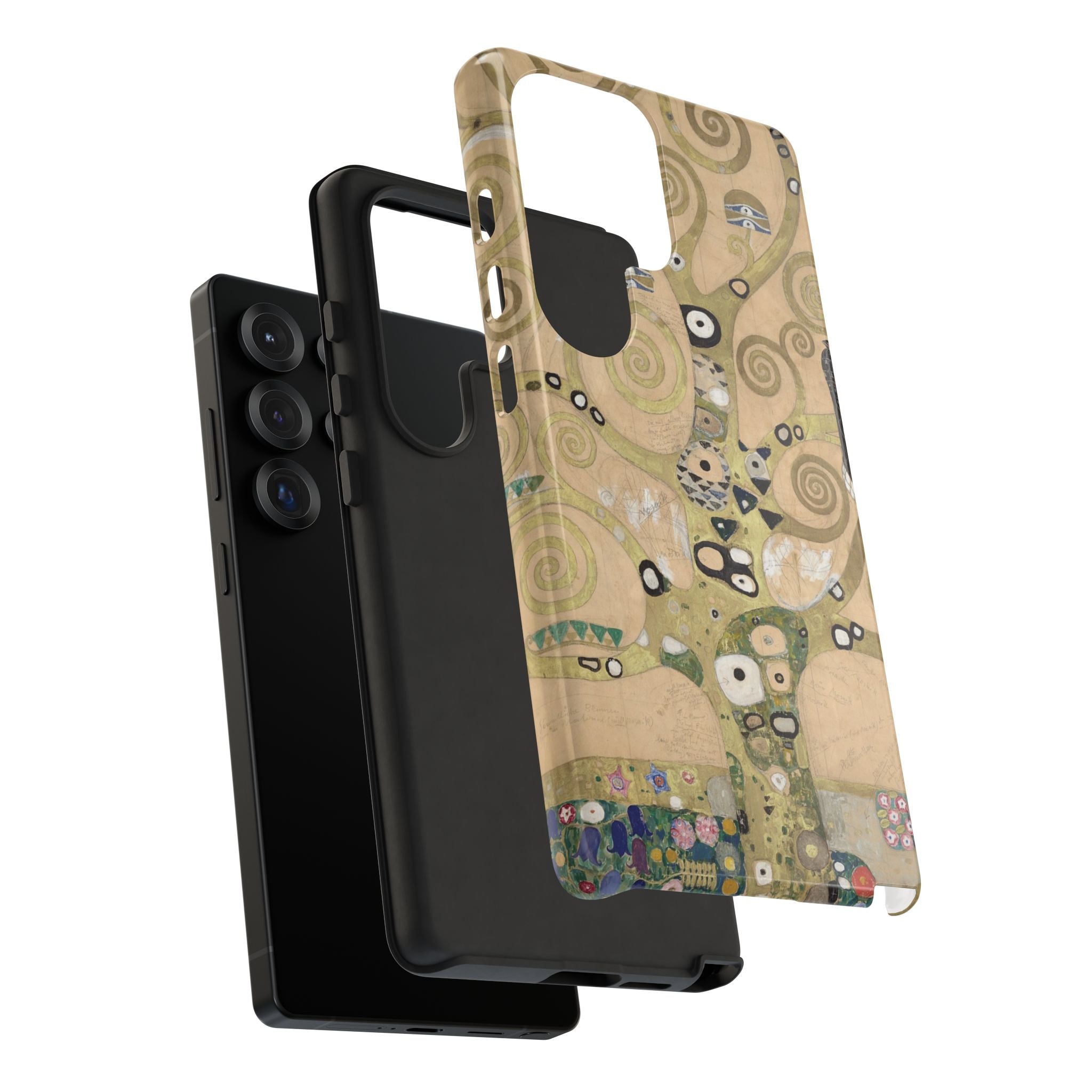 The Tree of Life by Gustav Klimt - Samsung Tough Case