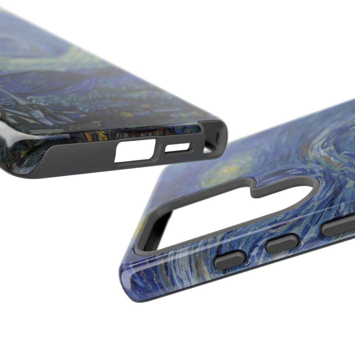 Notte stellata di Van Gogh - Samsung Tough Case
