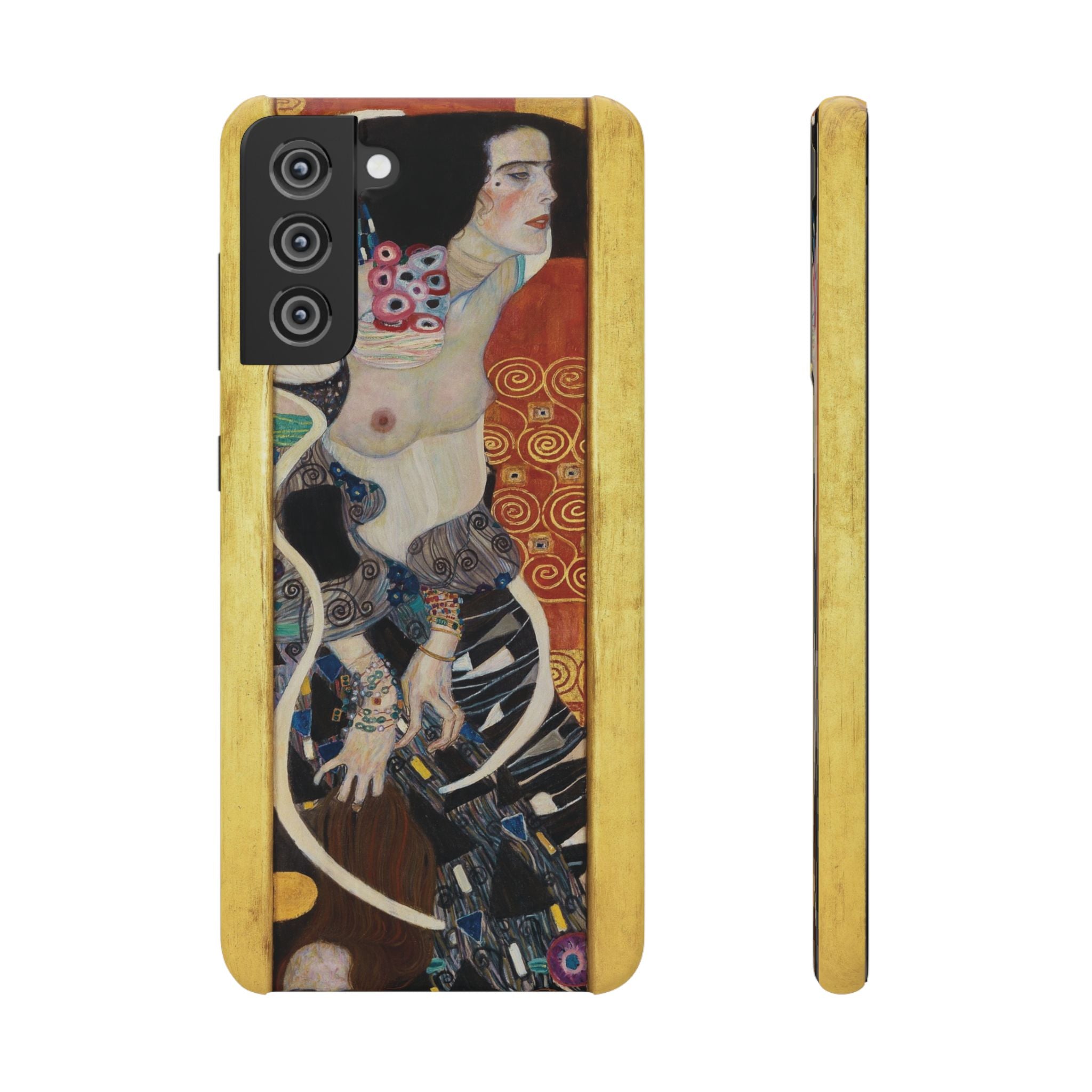 Giuditta II (Salomè) di Gustav Klimt - Cover Sottile Samsung