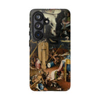 The Garden of Earthly Delights by Hieronymus Bosch - Samsung Tough Case