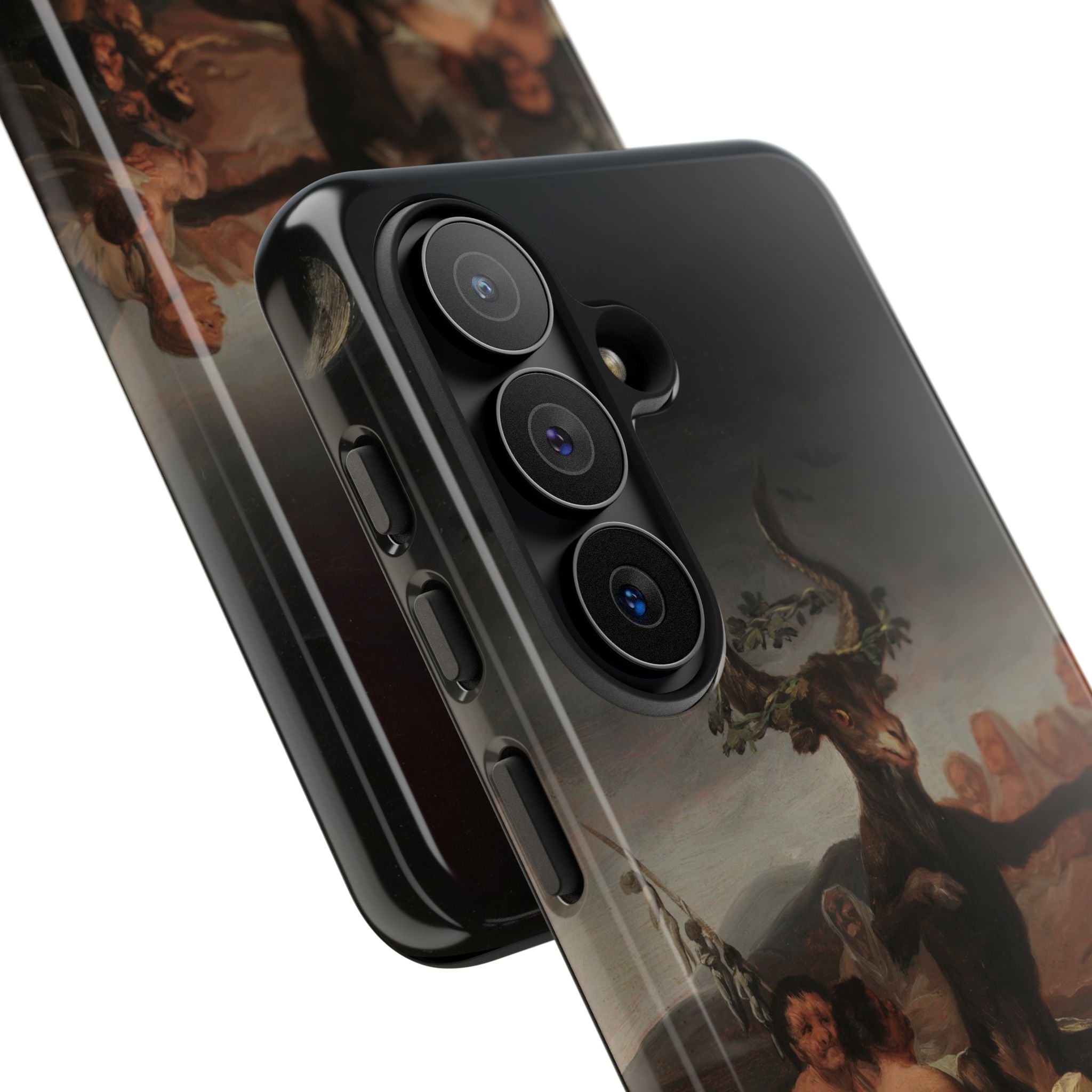 Witches’ Sabbath by Francisco de Goya - Samsung Tough Case