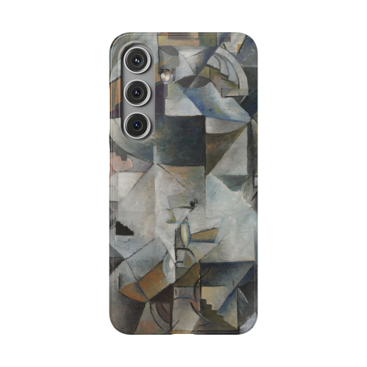 The Samovar by Kazimir Malevich - Samsung Slim Case