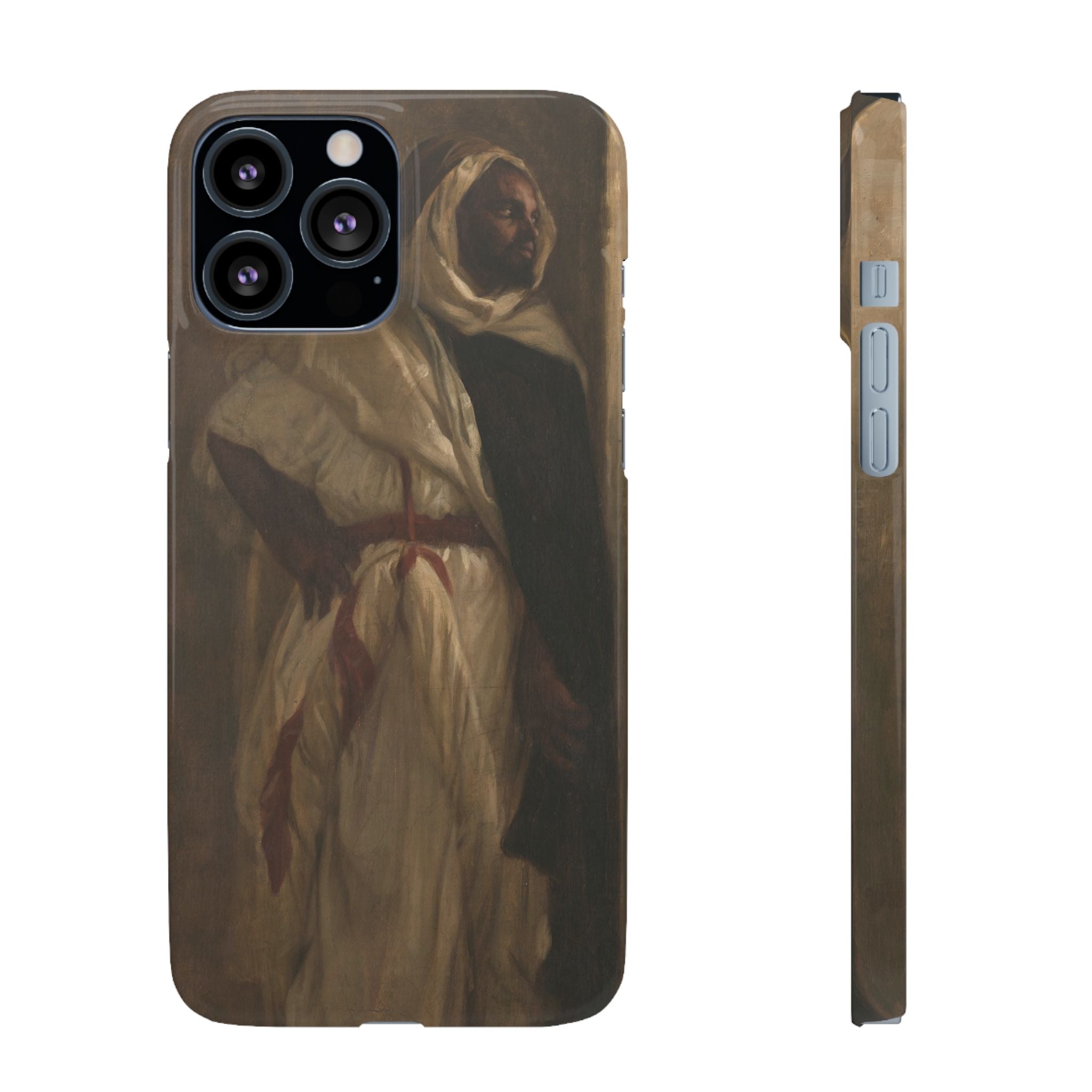 Arabesque by Alexandre Cabanel - iPhone Slim Case