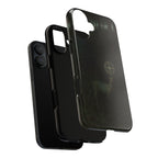 Die Vision des Heiligen Hubertus von Franz von Stuck – iPhone Tough Case