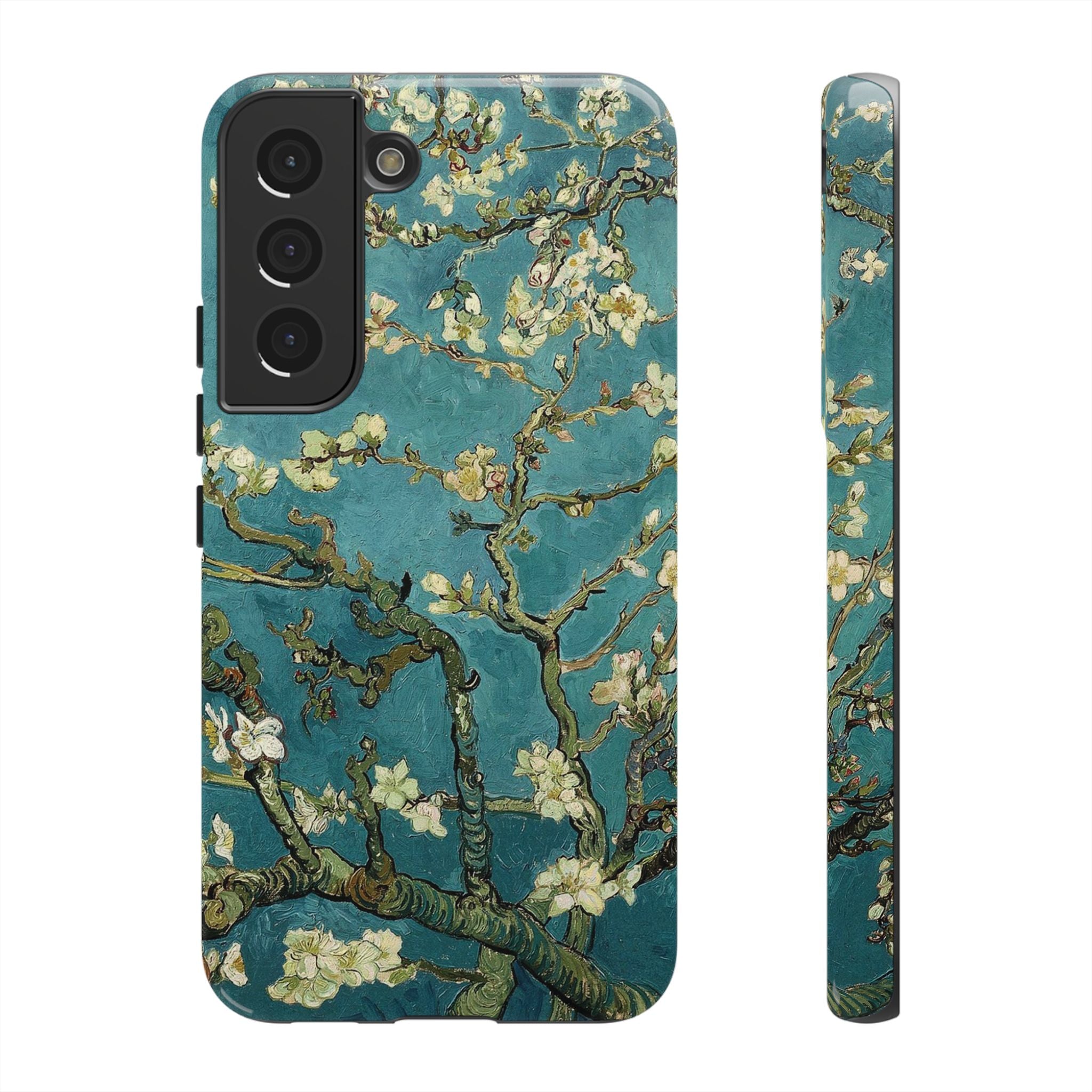 Blossoming Almond Tree by Van Gogh - Samsung Tough Case