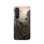 Geister auf einem Baum von Franz Sedlacek – Samsung Slim Case