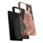 JOB by Alphonse Mucha - Samsung Tough Case
