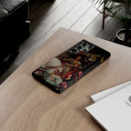 The Two Crowns by Frank Dicksee - Samsung Tough Case