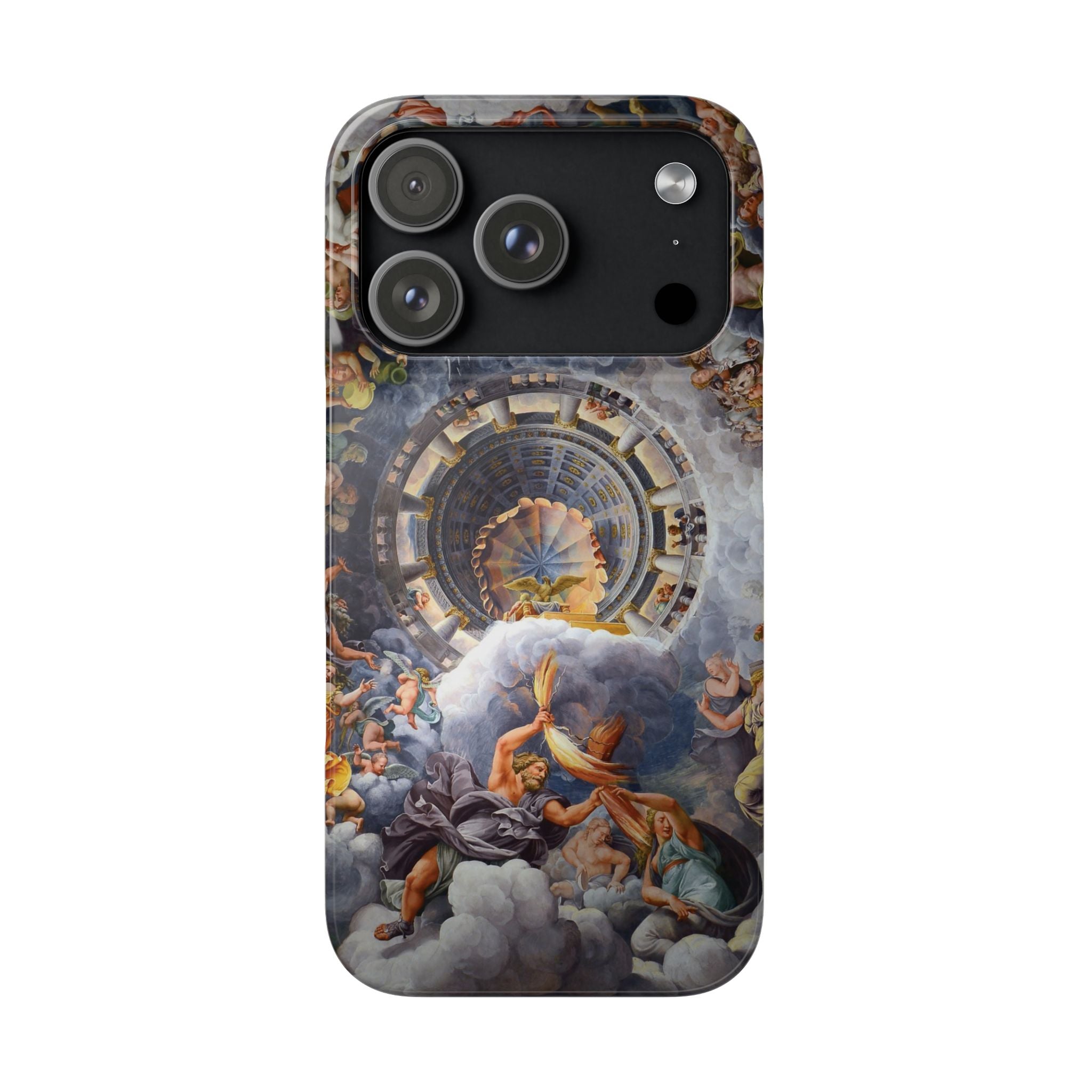 The Fall of the Giants by  - iPhone Slim Case