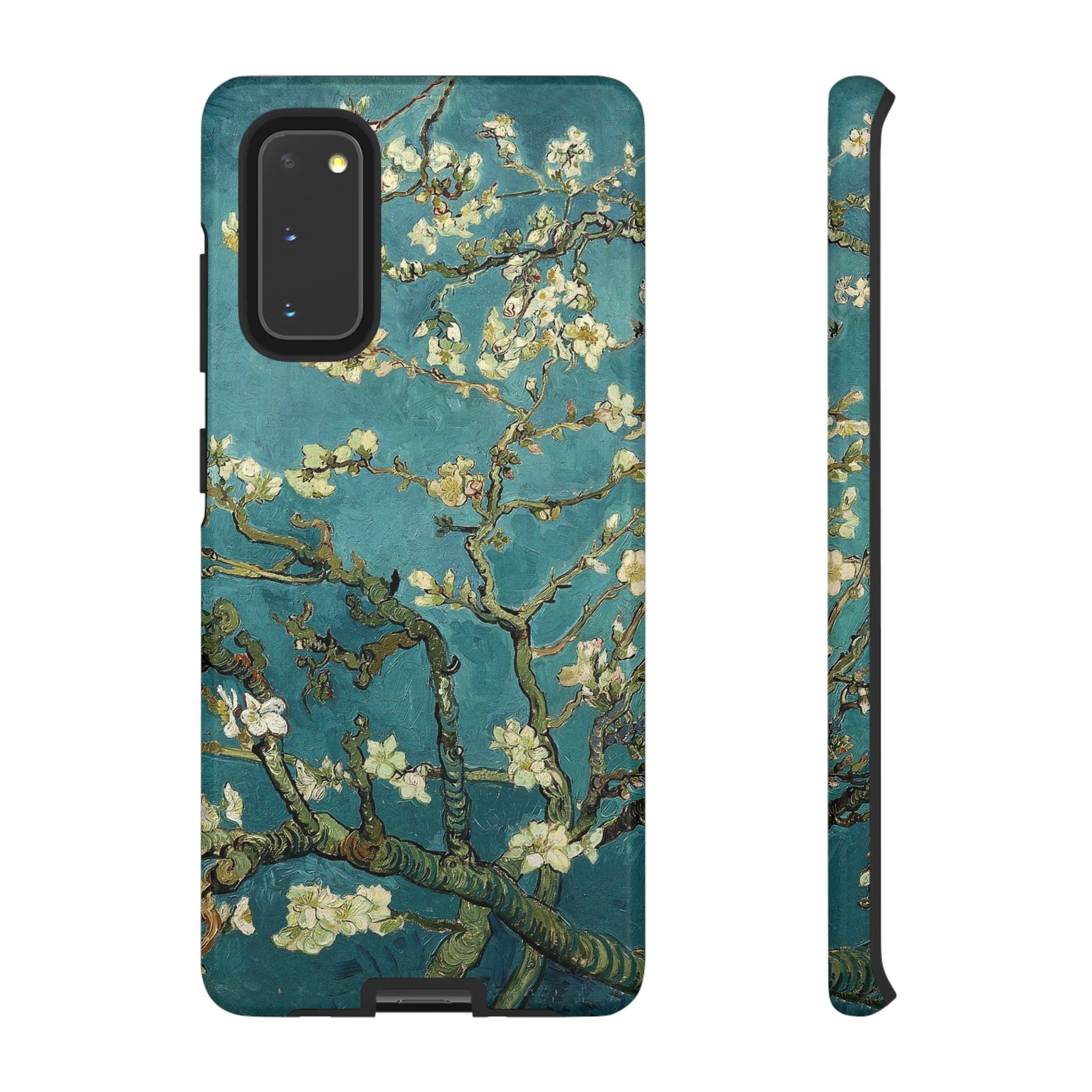 Blossoming Almond Tree by Van Gogh - Samsung Tough Case