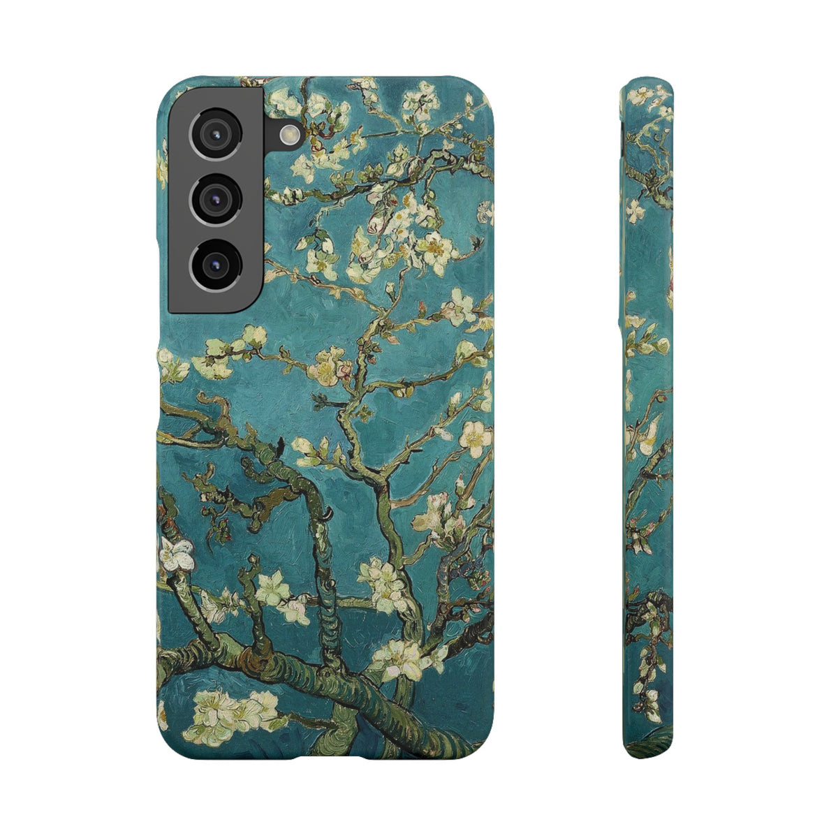 Blossoming Almond Tree by Van Gogh - Samsung Slim Case