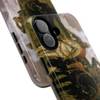 Bogatyrs by Viktor Vasnetsov - iPhone Tough Case