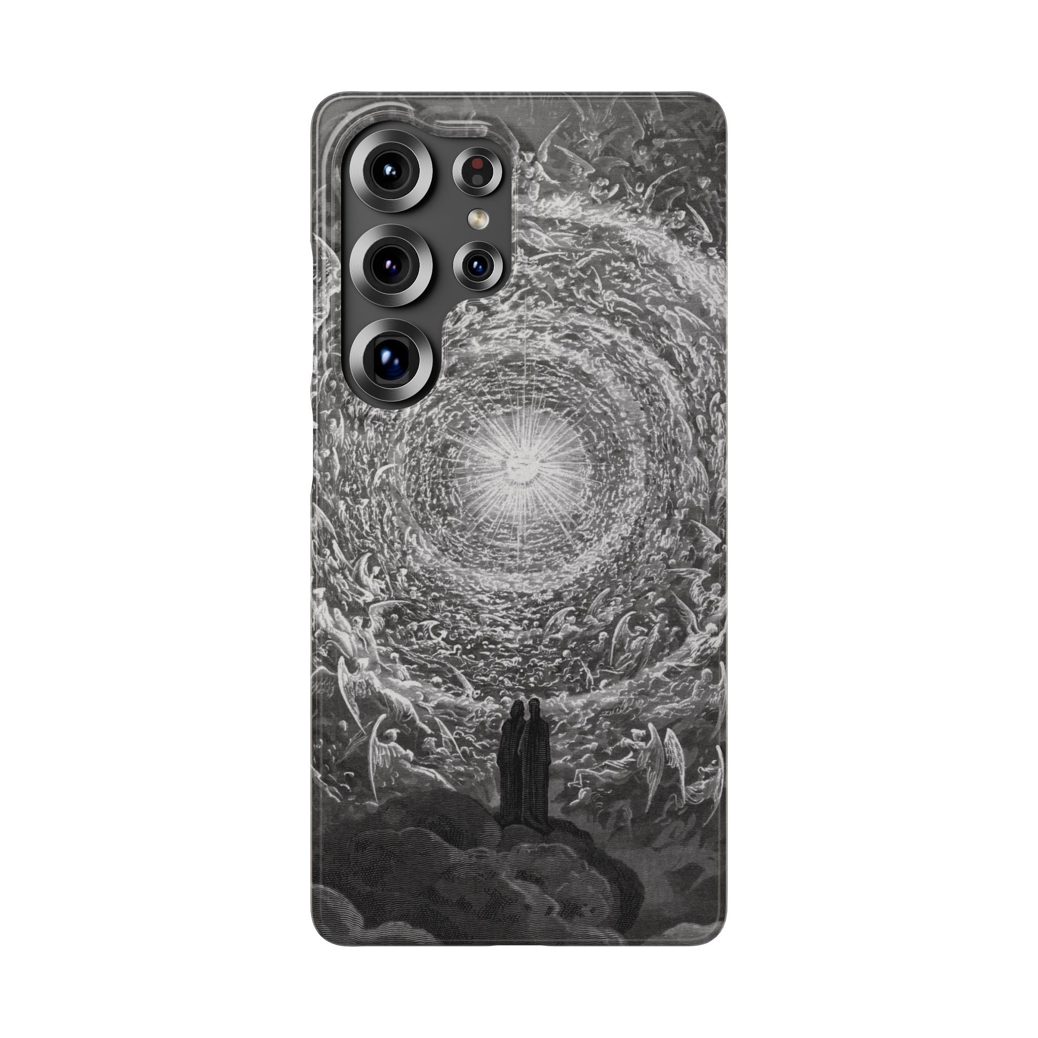 The Empyrean by Gustave Doré - Samsung Slim Case