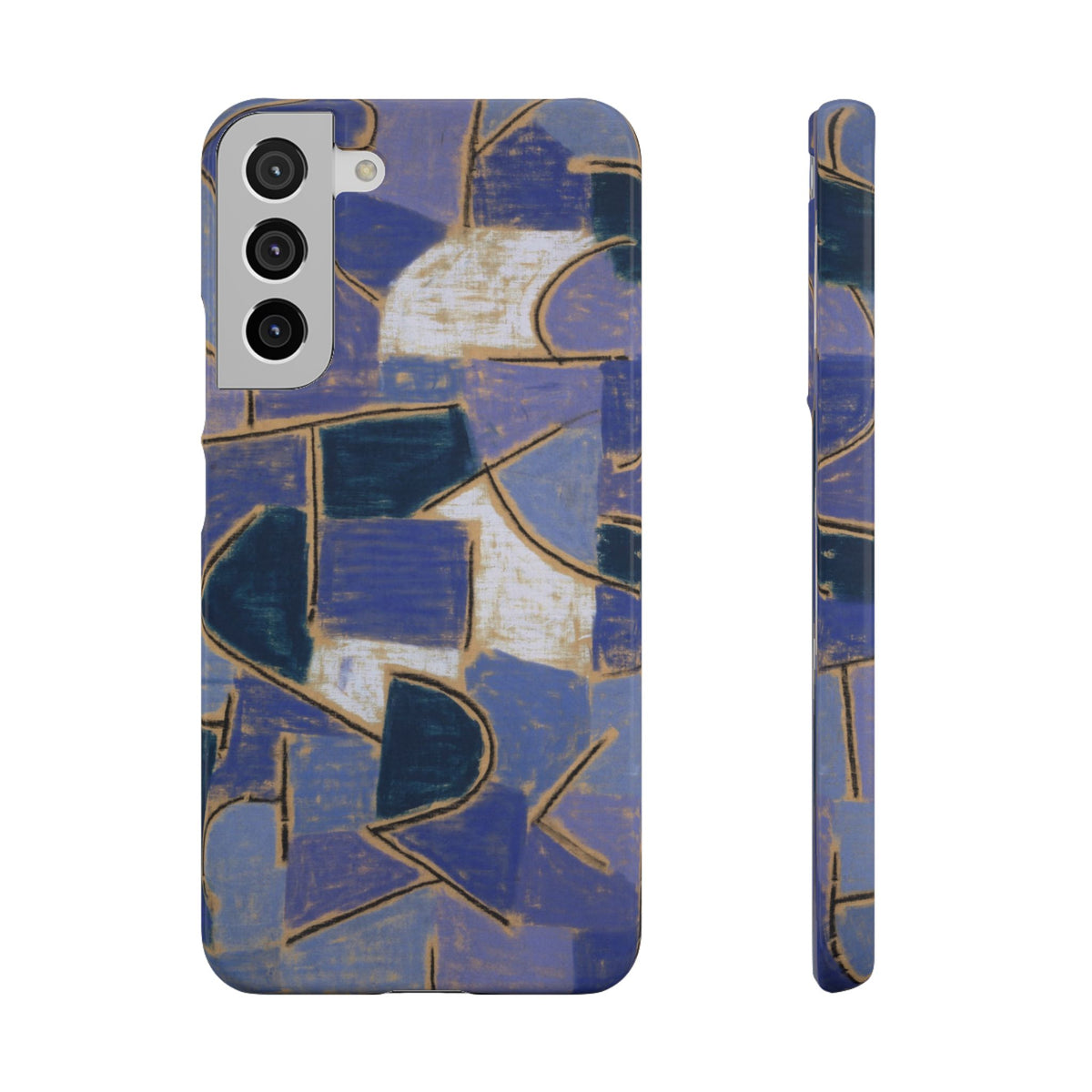 Blue Night by Paul Klee - Samsung Slim Case