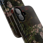 Spring Flowers by Claude Monet - iPhone Tough Case