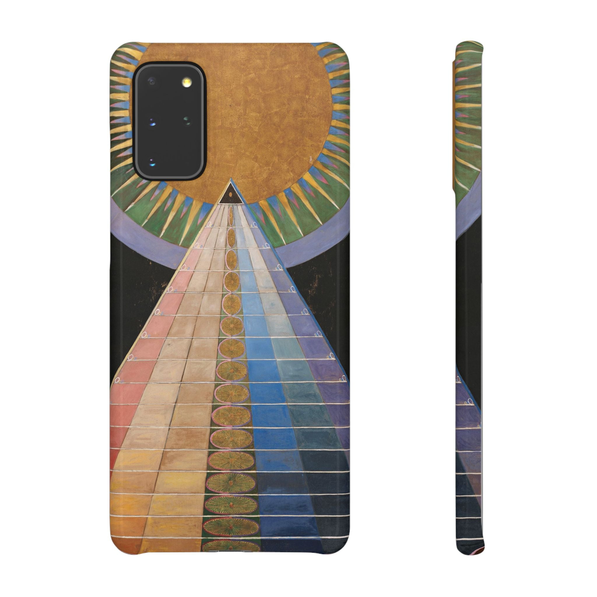 Altarpiece, No. 1 by Hilma af Klint - Samsung Slim Case