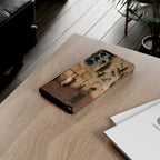 Le Mur des Lamentations by Jean-Leon Gerome - Samsung Tough Case