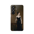 Madame X by John Singer Sargent - Samsung Slim Case
