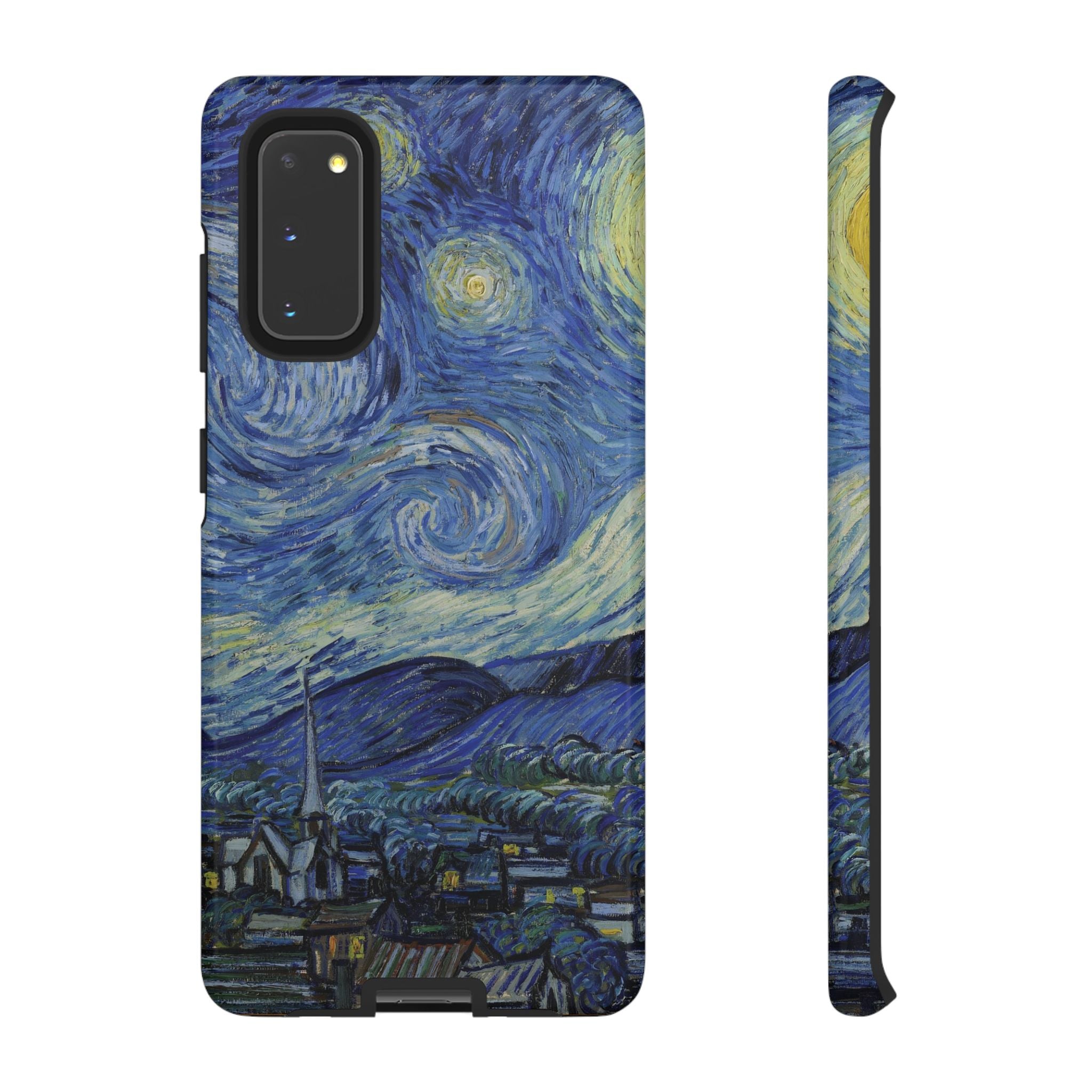 Starry Night by Van Gogh - Samsung Tough Case