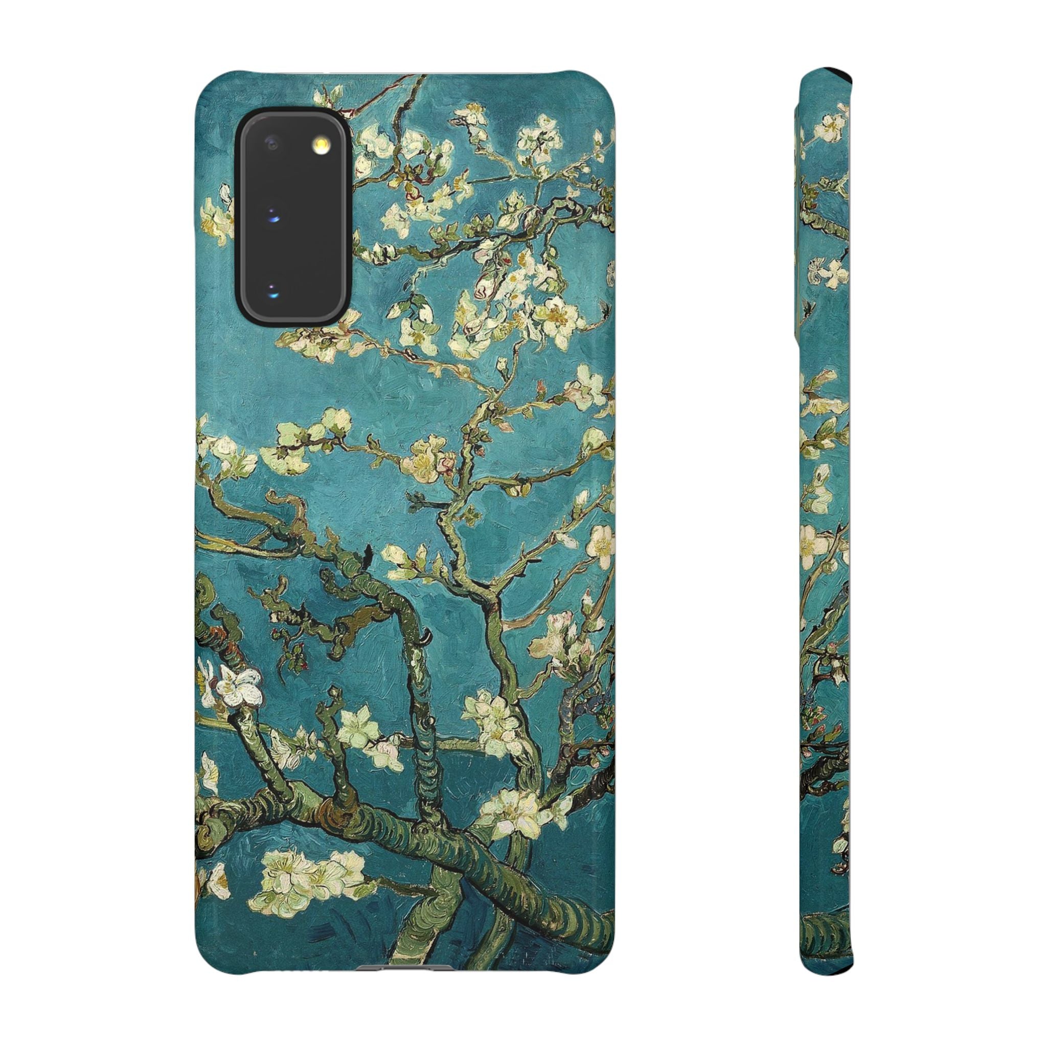 Blossoming Almond Tree by Van Gogh - Samsung Slim Case