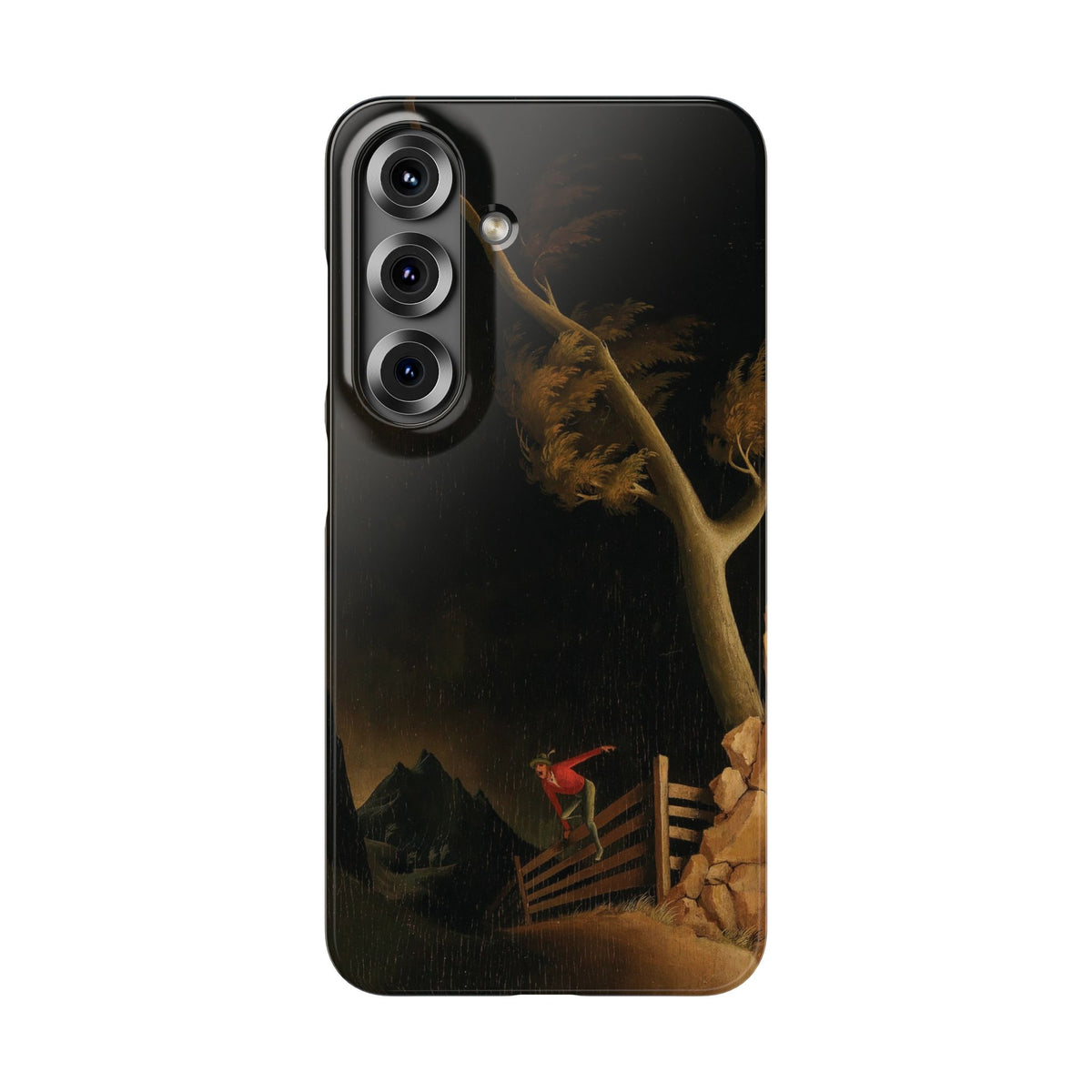 The Refuge by Franz Sedlacek - Samsung Slim Case